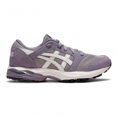 Tênis Asics Gel-Takumi Feminino Lilás / Bege