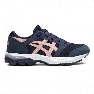 Tênis Asics Gel-Takumi Feminino Marinho / Rosa