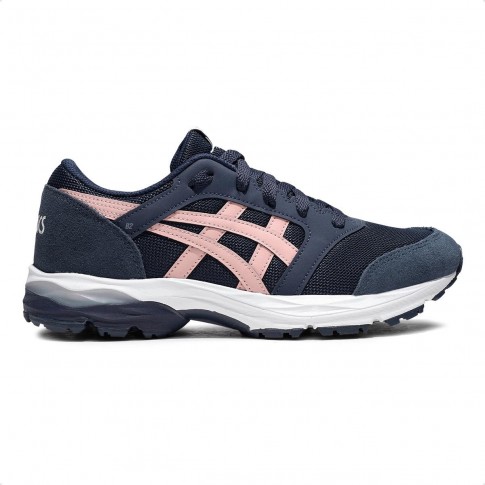 Tênis Asics Gel-Takumi Feminino Marinho / Rosa