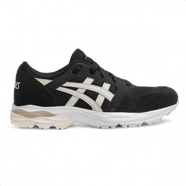Tênis Asics Gel-Takumi Feminino Preto / Bege