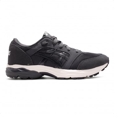 Tênis Asics Gel-Takumi Feminino Preto / Chumbo