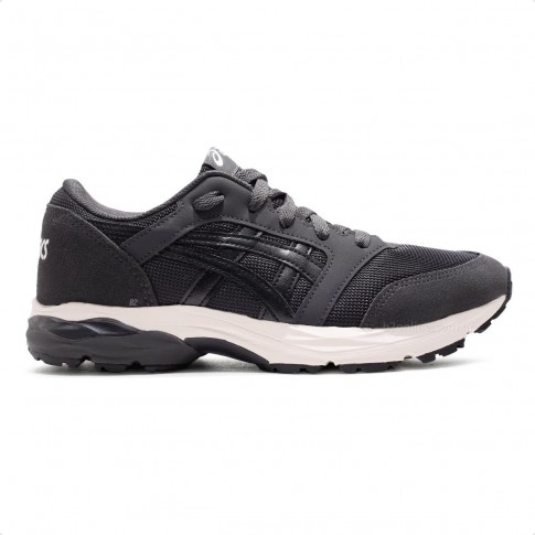 Tênis Asics Gel-Takumi Feminino Preto / Chumbo