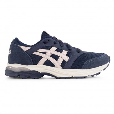 Tênis Asics Gel Takumi Marinho / Rosê