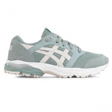 Tênis Asics Gel Takumi Verde Água / Branco