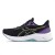 Tênis Asics Gt 1000 12 Feminino Preto / Roxo