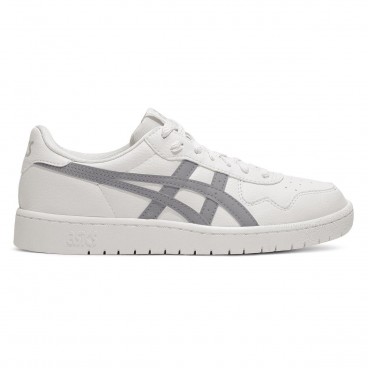 Tênis Asics Japan S Feminino Bege / Cinza