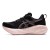 Tênis Asics Novablast 5 Feminino Preto / Rosa Claro