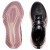 Tênis Asics Novablast 5 Feminino Preto / Rosa Claro