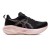 Tênis Asics Novablast 5 Feminino Preto / Rosa Claro