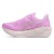 Tênis Asics Novablast 6 Feminino Rosa / Bege