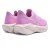Tênis Asics Novablast 6 Feminino Rosa / Bege