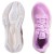 Tênis Asics Novablast 6 Feminino Rosa / Bege