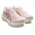 Tênis Asics Novablast 6 Feminino Rosa Claro / Bege