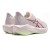 Tênis Asics Novablast 6 Feminino Rosa Claro / Bege