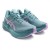 Tênis Asics Novablast 6 Feminino Verde / Lilás