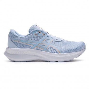 Tênis Asics Raiden 5 Feminino Azul Claro