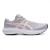 Tênis Asics Raiden 5 Feminino Cinza / Rosa Claro