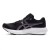 Tênis Asics Raiden 5 Feminino Preto / Rosê