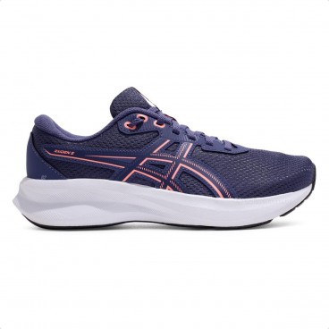 Tênis Asics Raiden 5 Feminino Roxo/Rosa