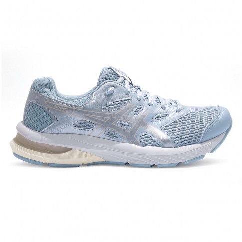 Tênis Asics Shogun ST Feminino Azul Claro