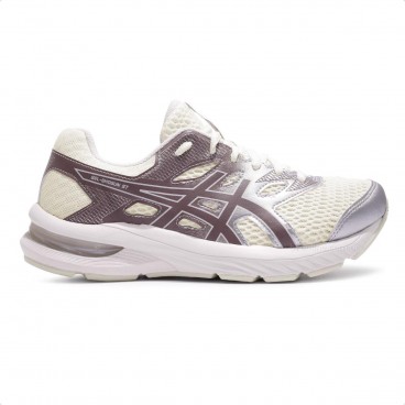 Tênis Asics Shogun ST Feminino Bege / Marrom