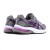 Tênis Asics Shogun ST Feminino Grafite / Roxo