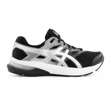 Tênis Asics Shogun ST Feminino Preto / Prata