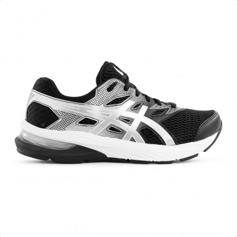 Tênis Asics Shogun ST Feminino Preto / Prata