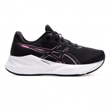 Tênis Asics Versablast 4 Feminino Preto / Rosa