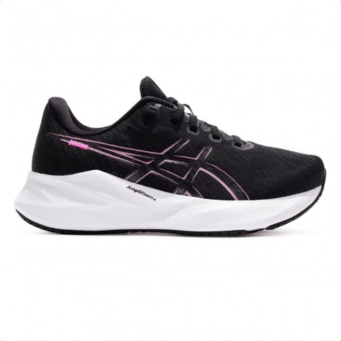Tênis Asics Versablast 4 Feminino Preto / Rosa