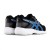 Tênis Asics Buzz 4 Gs Infantil Preto / Azul