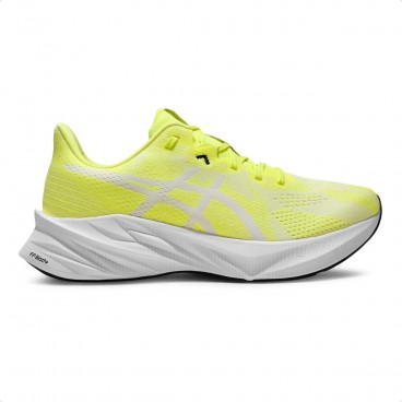 Tênis Asics Dynablast 5 Masculino Amarelo / Branco