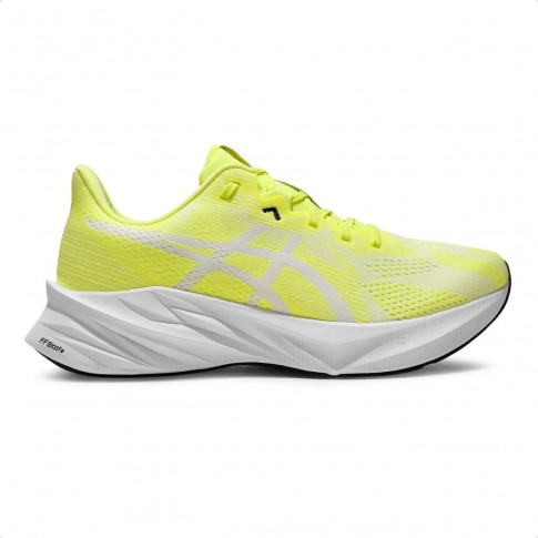 Tênis Asics Dynablast 5 Masculino Amarelo / Branco