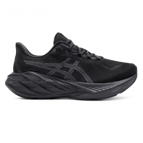 Tênis Asics Dynablast 6 Se Masculino Preto / Preto