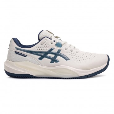 Tênis Asics Gel-Challenger 15 Masculino Bege / Marinho