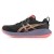 Tênis Asics Gel Cumulus 27 Masculino Preto / Coral