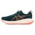 Tênis Asics Gel Cumulus 27 Masculino Verde / Coral