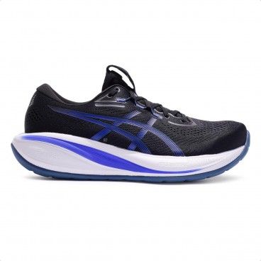 Tênis Asics Gel Cumulus 28 Masculino Preto / Marinho