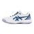 Tênis Asics Gel Dedicate 8 Masculino Branco / Azul