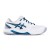 Tênis Asics Gel Dedicate 8 Masculino Branco / Azul