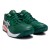 Tênis Asics Gel-Dedicate 9 Padel Masculino Verde / Laranja