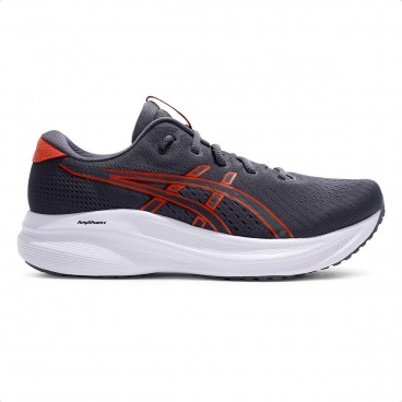 Tênis Asics Gel-Excite 11 Masculino Grafite / Laranja