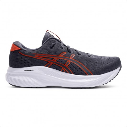 Tênis Asics Gel-Excite 11 Masculino Grafite / Laranja