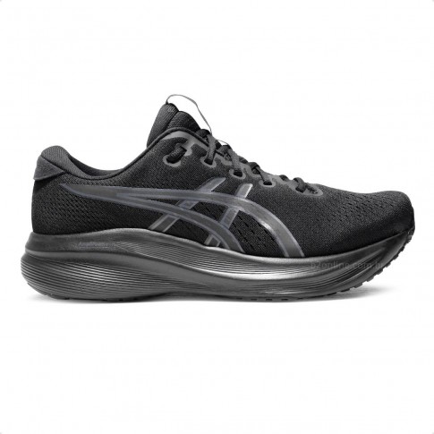 Tênis Asics Gel-Excite 11 Masculino Preto / Preto