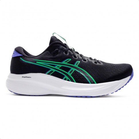 Tênis Asics Gel-Excite 11 Masculino Preto / Roxo