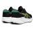 Tênis Asics Gel-Excite 11 Masculino Preto / Verde
