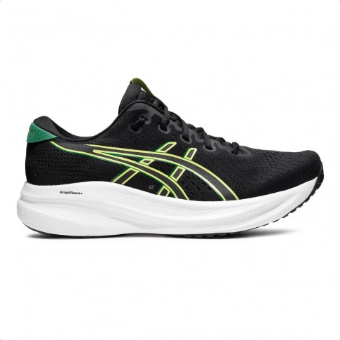 Tênis Asics Gel-Excite 11 Masculino Preto / Verde