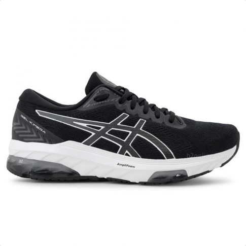 Tênis Asics Gel Kimera Masculino Preto / Branco