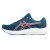 Tênis Asics Gel Nagoya 7 Masculino Azul / Preto