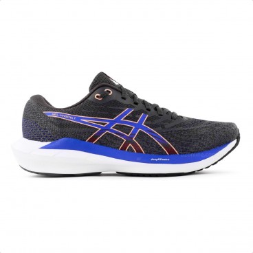 Tênis Asics Gel Nagoya 7 Masculino Cinza / Azul